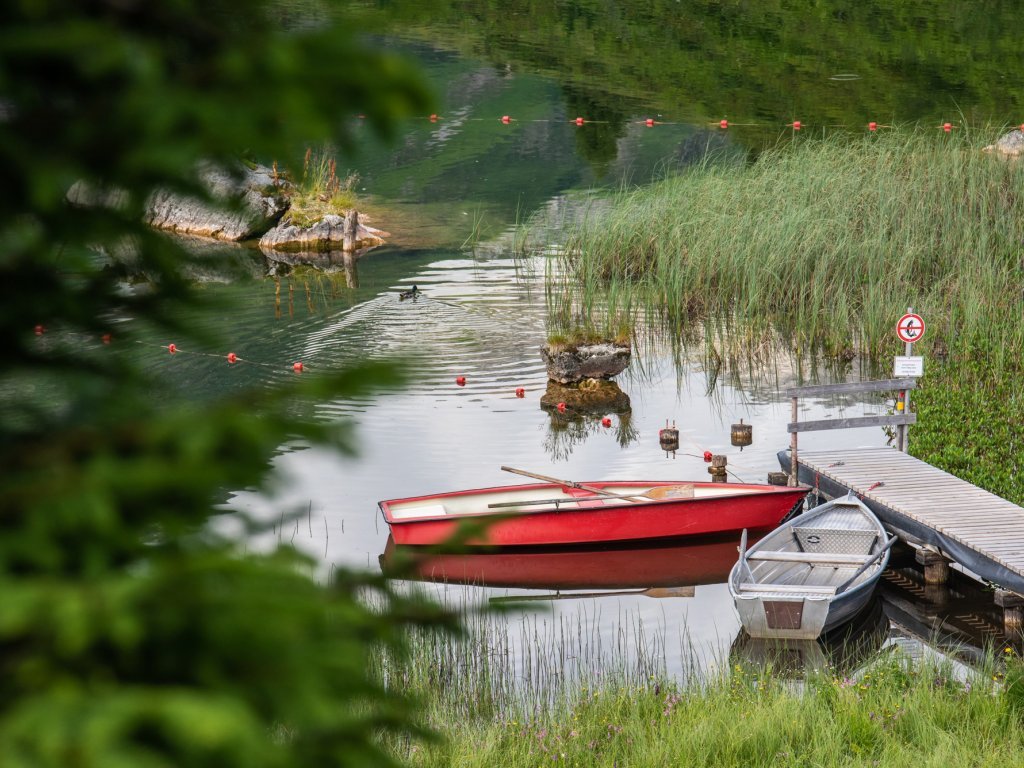 Körbersee 