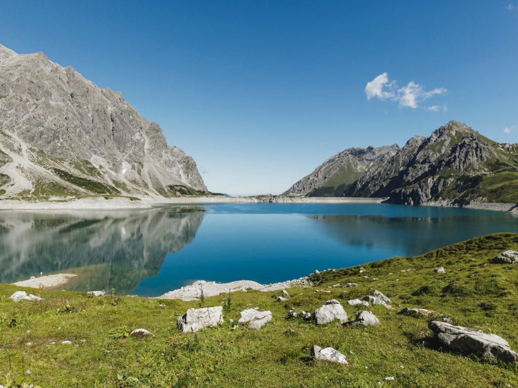 Lünersee