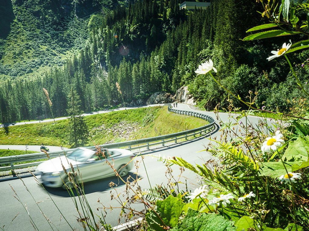 Silvretta Hochalpenstraße