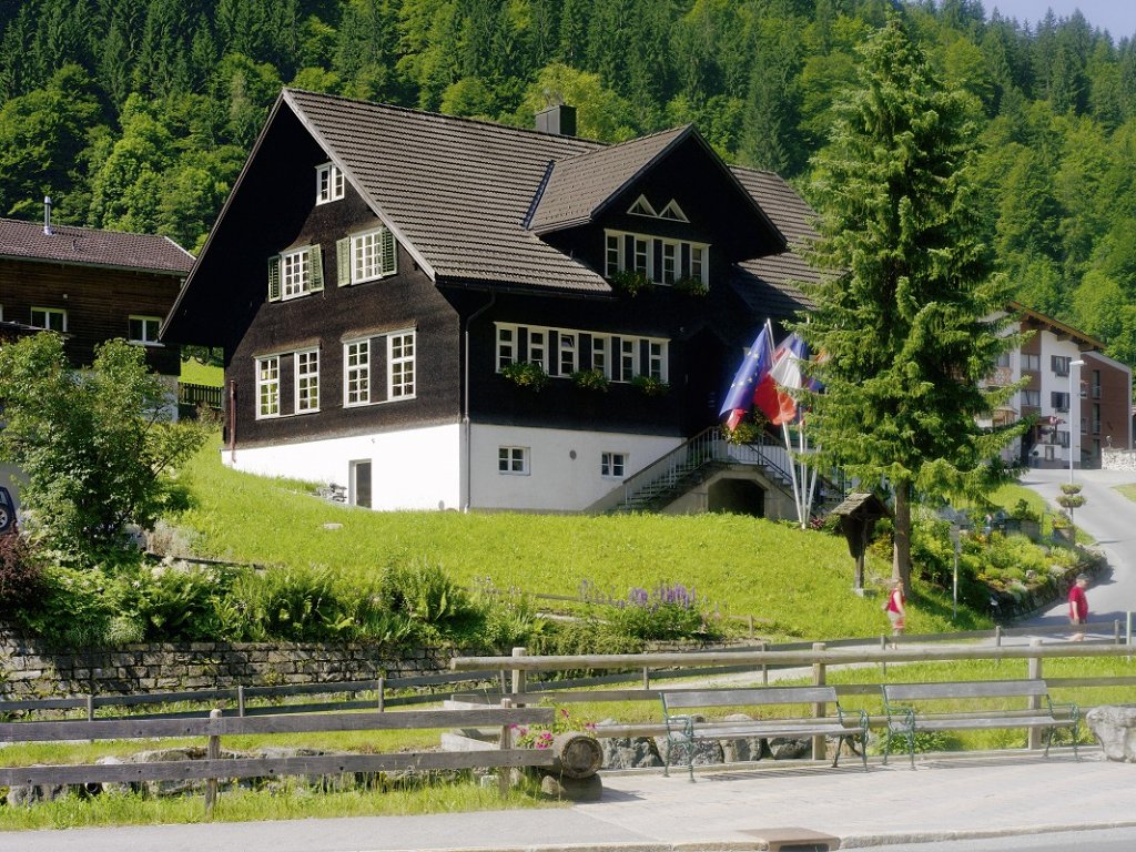 Montafoner Bergbaumuseum im Silbertal