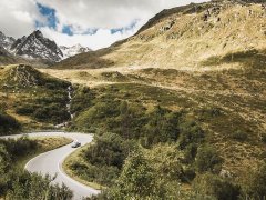 Silvretta Hochalpenstraße