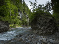 Bürser Schlucht