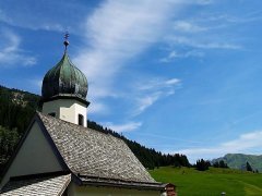 Kirche St. Sebastian in Zug